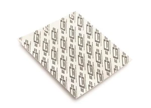 Mr Gasket 77 Exhaust Gasket Material 10 X 10 inch - Foto 1 di 7