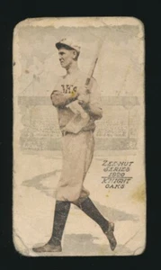 1920 Zeenut (PCL) -JOHN KNIGHT (Oakland Oaks) -A's, Yankees **T206 Subject** - Picture 1 of 2