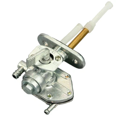 Nuevo conjunto de válvula interruptor tanque de combustible Yamaha Virago 750 XV 750 Petcock (1983-1997) Foto 1 de 3