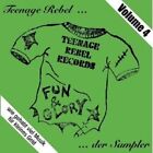Various - Teenage Rebel...Der Sampler Vol.4  CD Neuware