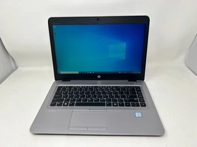 Portátil HP Elitebook 840 G2 14" i5-4310u 2 GHz 16 GB 500 GB 1600x900 cámara web Win 10 Foto 1 de 4