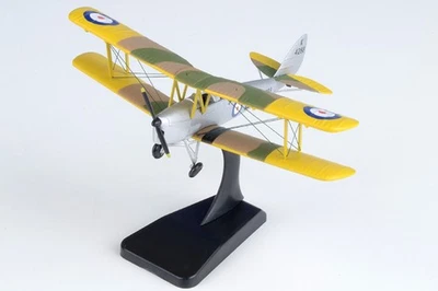 AV72-21007 Aviation 72 Tiger Moth modelo 1/72 K4288 RAF - Imagem 1 de 2