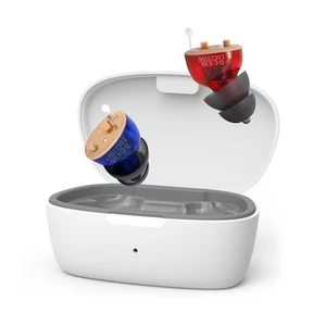 Rechargeable Sound Amplifier, For Watching TV and Listening to Music - Picture 1 of 7