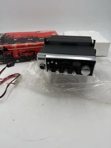 UNIDEN PC-122 40 KANAL Mobiles CB-Funkgerät AM/SSB Originalverpackt OHNE MIKROFON NICHT GETESTET - Bild 1 von 17