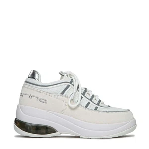 FORNARINA UP-WHITE Sneakers Donna PE25 - Imagen 1 de 6