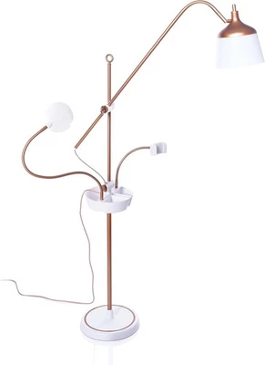daylight Company Anita Floor Lamp Stitch with Precision, Craft in Comfort, - Image 1 of 4
