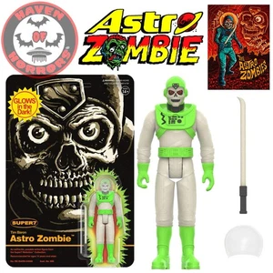 Figura de reacción Astro Zombie Glow (onda 4) - Imagen 1 de 1