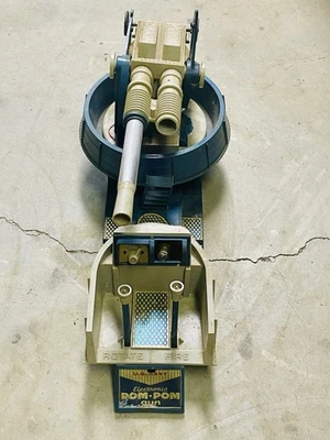 De colección 1964 Remco Pom-Pom G*n Marina de los Estados Unidos PARA REPUESTOS O REPARACIÓN SOLO LEER POR FAVOR Foto 1 de 2