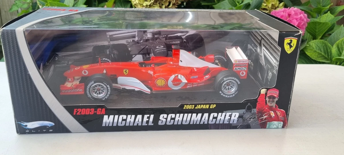 Ferrari Diecast Racing Cars 1:18 2003 Vehicle Year for sale | eBay