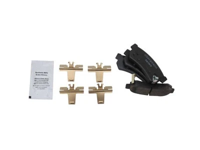 For 2014-2016 Chevrolet Spark EV Brake Pad Set Rear 23694TJVQ 2015 - Image 1 of 2