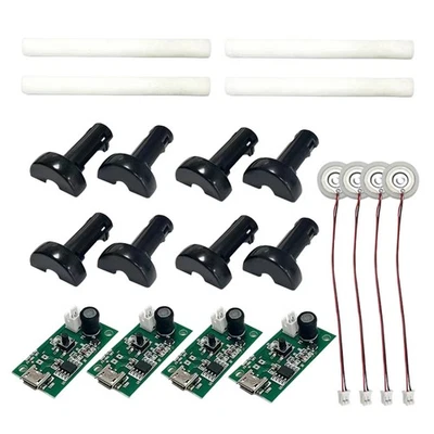 For Air Humidifier System 4PCS USB Mist Maker Fogger Driver Board Set New - Image 1 of 4