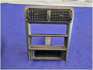 1994-1998 Ford Mustang GT Cobra Bezel Radio Console Double Din Black 2724 - Picture 1 of 12