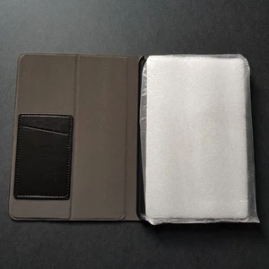 Canwelum Leather Smart Case for Apple iPad Mini (2 & 3) Folio Style - Picture 1 of 6