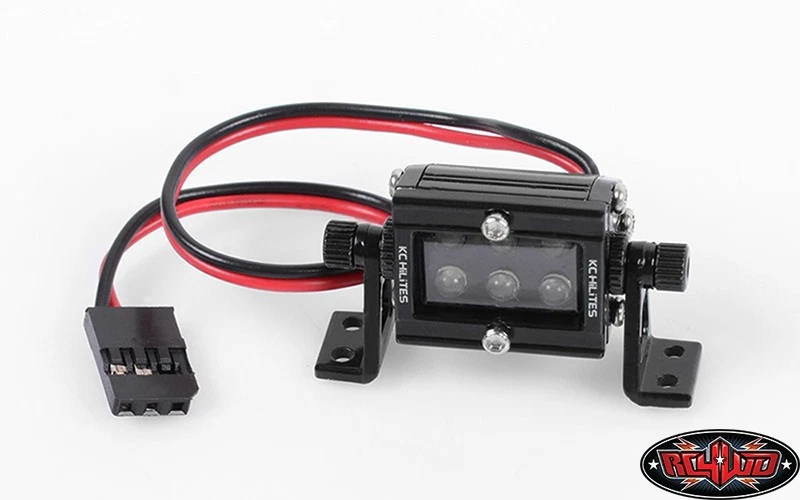 RC4WD Z-E0052 1:10 High Performance LED Light Bar, 20mm/.75 - Image 1 of 1