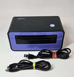 POLONO Shipping Label Printer, PL60 4x6 Label Thermal Printer - Picture 1 of 8
