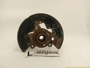 Volvo XC60 Driver Left Front Spindle Knuckle Hub Fits 2009-2013 09 10 11 12 13 - Picture 1 of 12