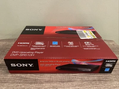 Reproductor de DVD Sony DVP-SR510H nuevo en caja Foto 1 de 4