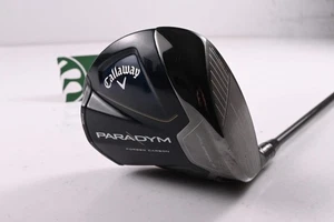 Callaway Paradym Driver / 9 Degree / Stiff Flex Denali Black 60 Shaft - Picture 1 of 8