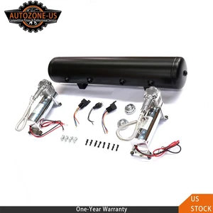 580 Air Ride Suspension Compressors 150 psi On 180 psi Off Pressure Switch - Bild 1 von 12