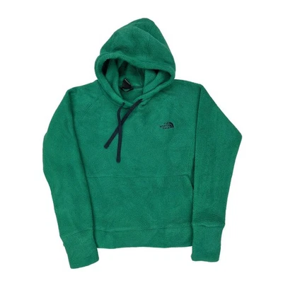 Флис None The North Face - большой зеленый полиэстер - Изображение 1 из 4
