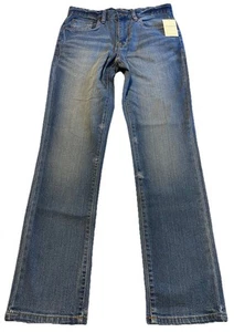 Lucky Brand Authentic Skinny Fit Adjustable Stretch Denim Jeans Boys Size 16 - Picture 1 of 9