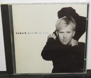 HOWARD JONES ONE TO ONE CD COMPACT DISC TESTED - Picture 1 of 3