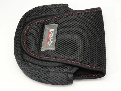 JAWS SPINNING REEL COVER POUCH size S for ABU Daiwa Okuma PENN Shimano REEL
