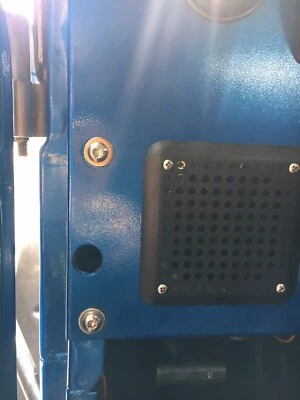 Stainless Torx Dash Bolt for 72-95 Jeep CJ YJ Wrangler (Complete Kit of 12) - Image 1 of 4