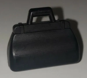 Vintage GI Joe Größe Öffnung schwarz schwarz Zubehörteil Teil für Actionfiguren - Bild 1 von 12