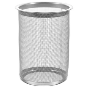 Teapot Strainer Infuser Basket Cup Stainless Steel Diffuser Kettle Filter Mesh - Picture 1 of 4
