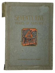 Meyer Brothers Drug Co. Antique Drug Store Trade Catalog 1927 - Imagen 1 de 9