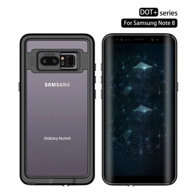 For Samsung Galaxy Note 8 Waterproof Case Shockproof Heavy Duty Underwater Cover Foto 1 de 4
