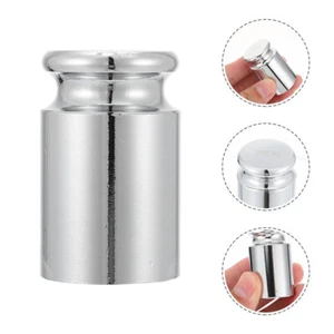 3 Pcs Calibration Weight Laboratory Weights for Teaching Digital Scale - Picture 1 of 12