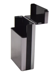 Estuche para cigarrillos tabaco soporte caja de bolsillo contenedor paquete estuche para cigarrillos - Imagen 1 de 4