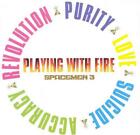 Spacemen 3 Playing With Fire (Vinyl) 12" Album Coloured Vinyl
