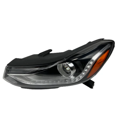 OEM 2017 2018 2019 2020 Chevrolet Trax Left Headlight Projector LED DRL 42725480 - Image 1 of 4