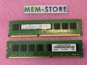 03T6567 Lenovo 8GB DDR3 1600MHz UDIMM for ThinkStation ThinkCenter Desktops - Picture 1 of 1