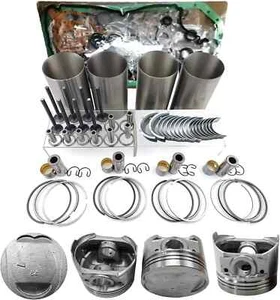 4G64 Engine Overhaul Rebuild Kit For Mitsubishi Engine New - Picture 1 of 4