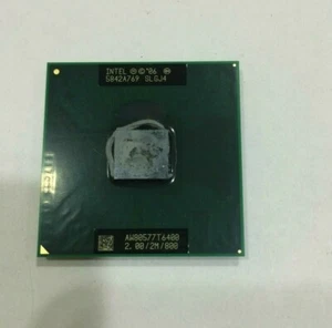 processeur cpu pour SONY vaio PCG -7151M - Bild 1 von 2