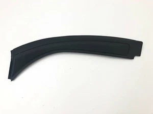 BMW Z4 E85 E86 2006-2009 COVER TRIM COLUMN B DOOR BLACK LEFT PASSENGER 7025645 - Picture 1 of 2