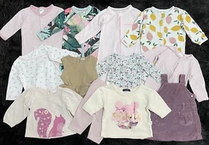 Baby Girls Size 00 (3-6 Months) BONDS WONDERSUITS, FRED BARE & Other Clothing - Picture 1 of 15