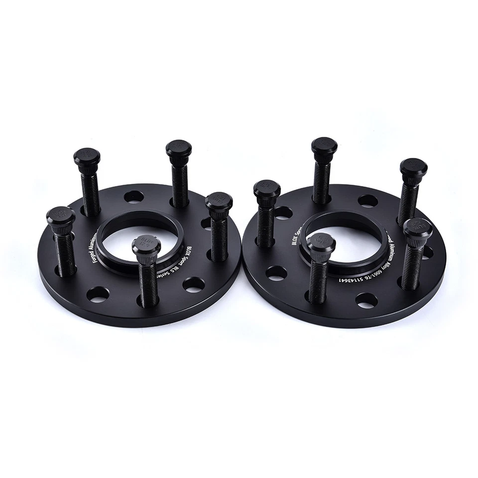 2 espaciadores de rueda de aluminio 5x4,5 de 10 mm para Nissan Juke 240SX 300ZX Sentra GT-R Foto 1 de 4