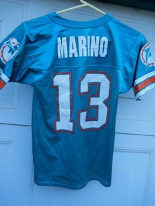 dan marino kids jersey