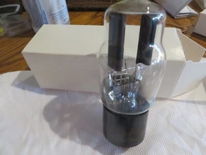 Radio tube General electric 5Y3 Tests 100% on a TV-7 recent cal Aug 1/24 - Bild 1 von 2