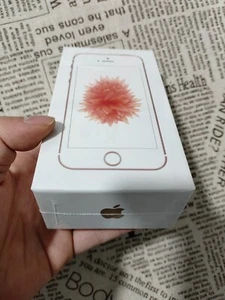 Grade A+ Apple iphone SE 1st generation(2016) 128GB Rose Gold Fully UNLOCKED - Afbeelding 1 van 6