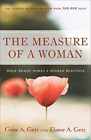 The Measure Of A Woman - Paperback, By Gene A. Getz; Getz Elaine A. - Good