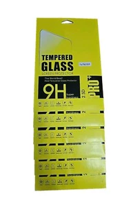 Ipad Mini 4 Tempered Glass Screen Protector 6x (6 Pack) - Picture 1 of 2