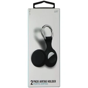 LBT 2 Pack Airtag Holder (AT-C001) - Black - Picture 1 of 1