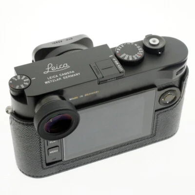 1.1-1.6X Viewfinder Magnifying Amplifier Eyepiece for Leica M10 M10P M10R M11 - Image 1 of 4