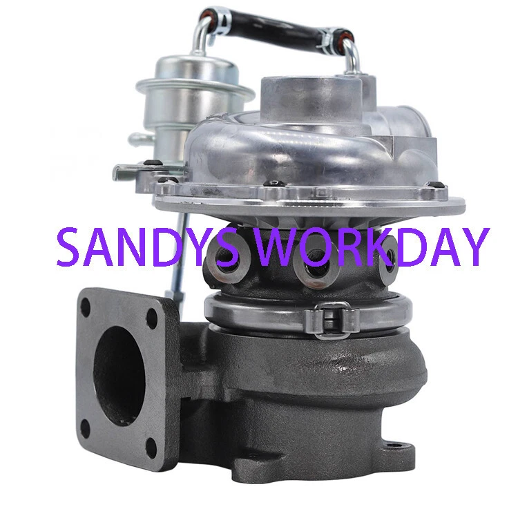 Turbo Charger Isuzu for Isuzu Rodeo 4JH1-T 4JH1-TC 3.0L 2003-2007 8973109482 Foto 1 de 1